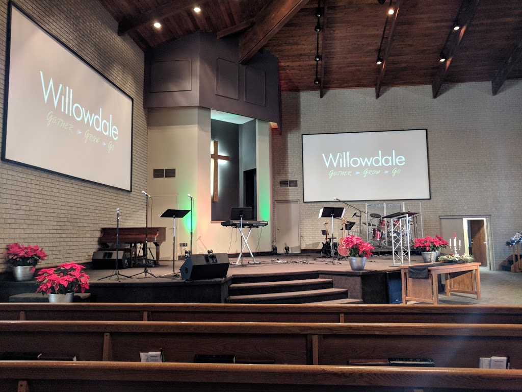 Willowdale Pentecostal Church | 288 Cummer Ave, North York, ON M2M 2E7, Canada | Phone: (416) 222-1631