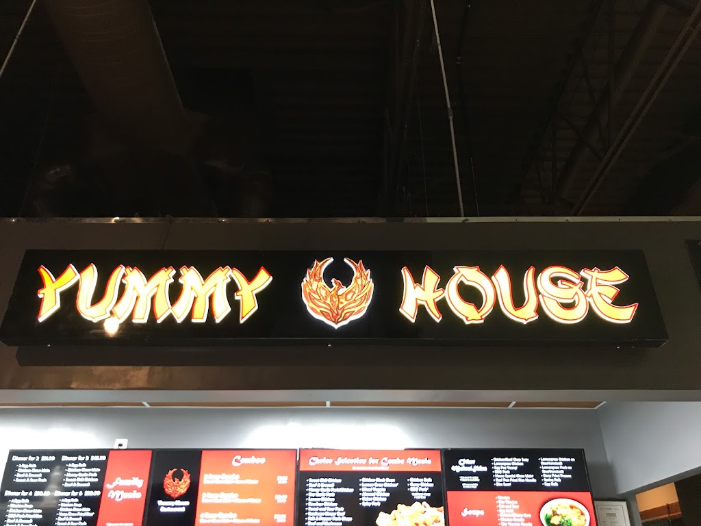 Yummy House Restaurant | 32423 Lougheed Hwy. #109, Mission, BC V2V 7B8, Canada | Phone: (604) 826-2888