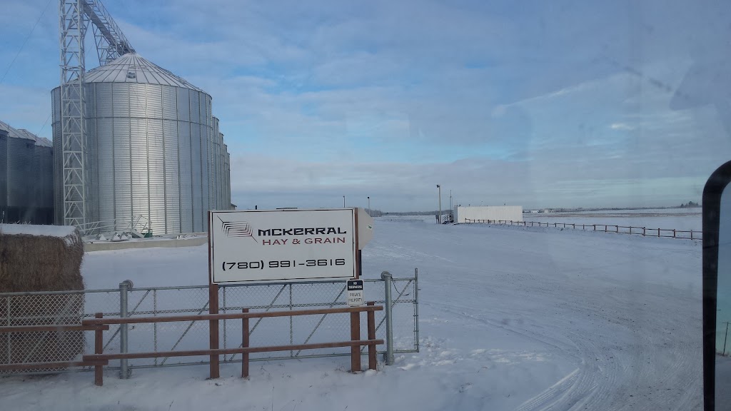 McKerral Hay & Grain | Leduc County, AB T0C 2P0, Canada | Phone: (780) 991-3616