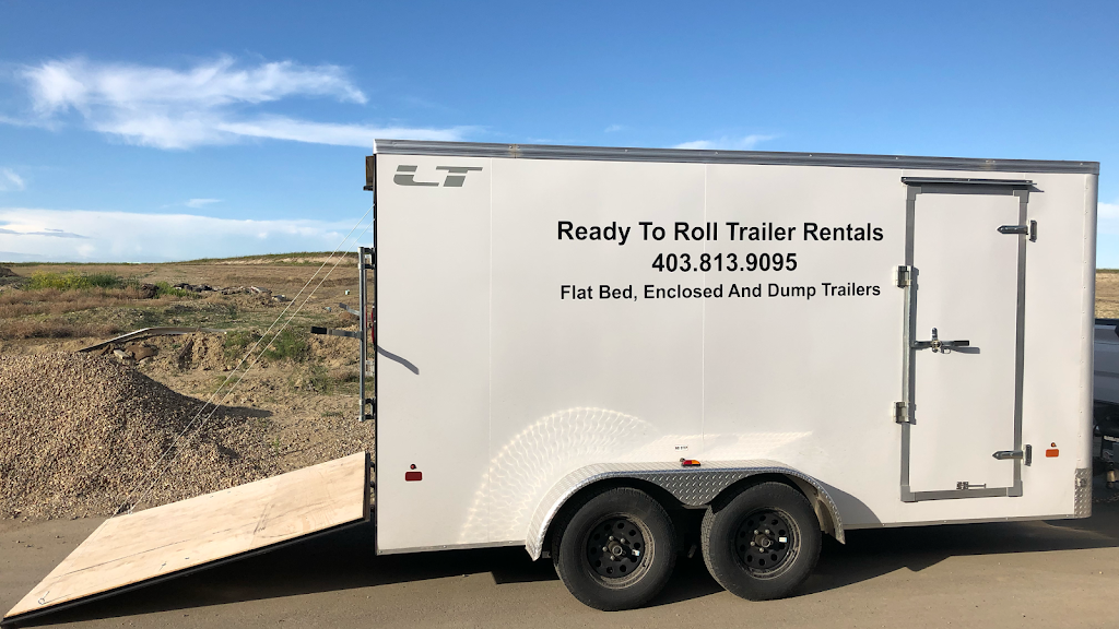 Ready To Roll Trailer Rentals | 1373 Legacy Cir SE, Calgary, AB T2X 3C7, Canada | Phone: (403) 813-9095