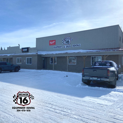 Breaker 16 Equipment Rental | 564 Main St E, Neepawa, MB R0J 1H0, Canada | Phone: (204) 476-1616