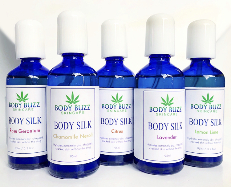 Body Buzz Skincare | 10 Greenwood Ave, Cambridge, ON N1R 2Y4, Canada | Phone: (519) 502-6351