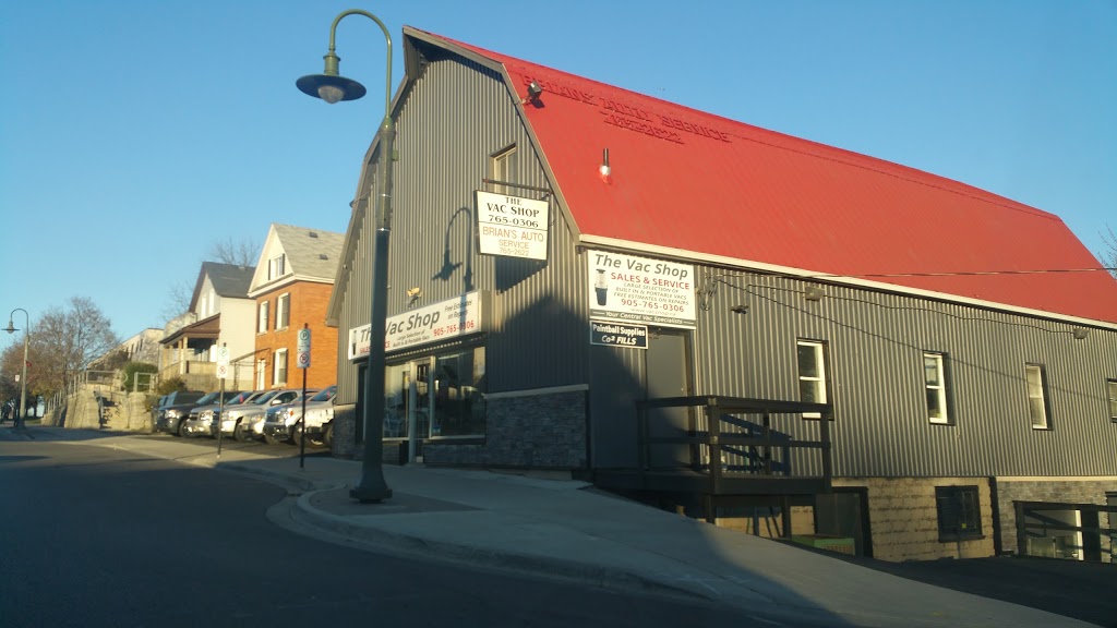 Vac Shop The | 8 Caithness St E, Caledonia, ON N3W 1C1, Canada | Phone: (905) 765-0306