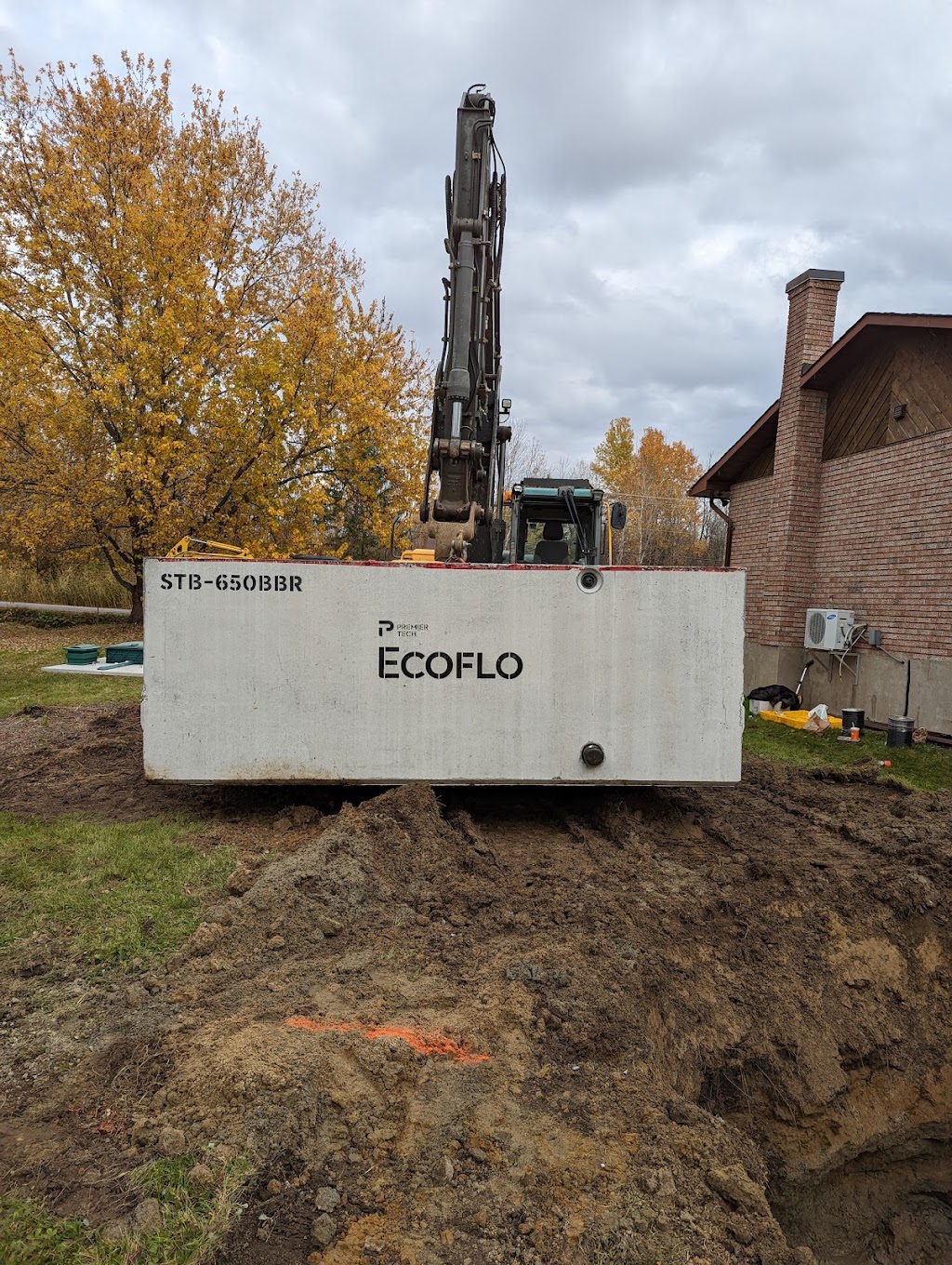 CBR excavation | 300 Chem. Thérien, Luskville, QC J0X 2G0, Canada | Phone: (819) 661-7915