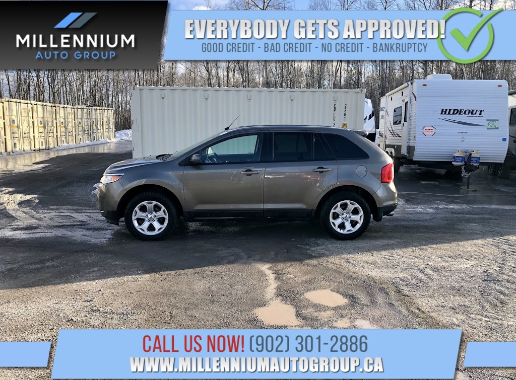 Millennium Auto Group Ltd | 2712 Westville Rd, New Glasgow, NS B2H 5C6, Canada | Phone: (902) 301-2886