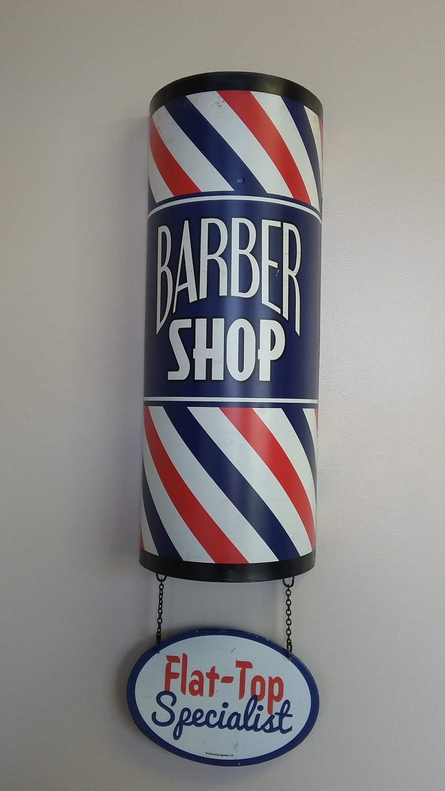 Terrys Barber Shop | 575 West Street S #8, Orillia, ON L3V 5H4, Canada | Phone: (705) 259-8600