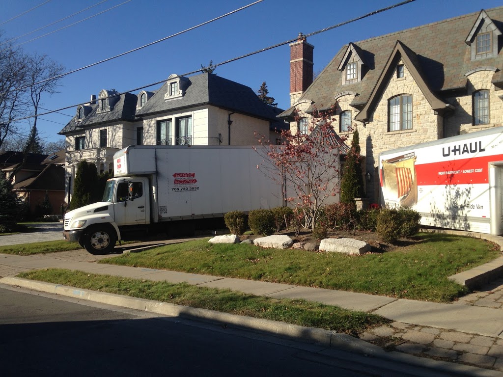 Barrie Moving.ca | 250 Dunlop St W, Barrie, ON L4N 1B6, Canada | Phone: (705) 730-3932