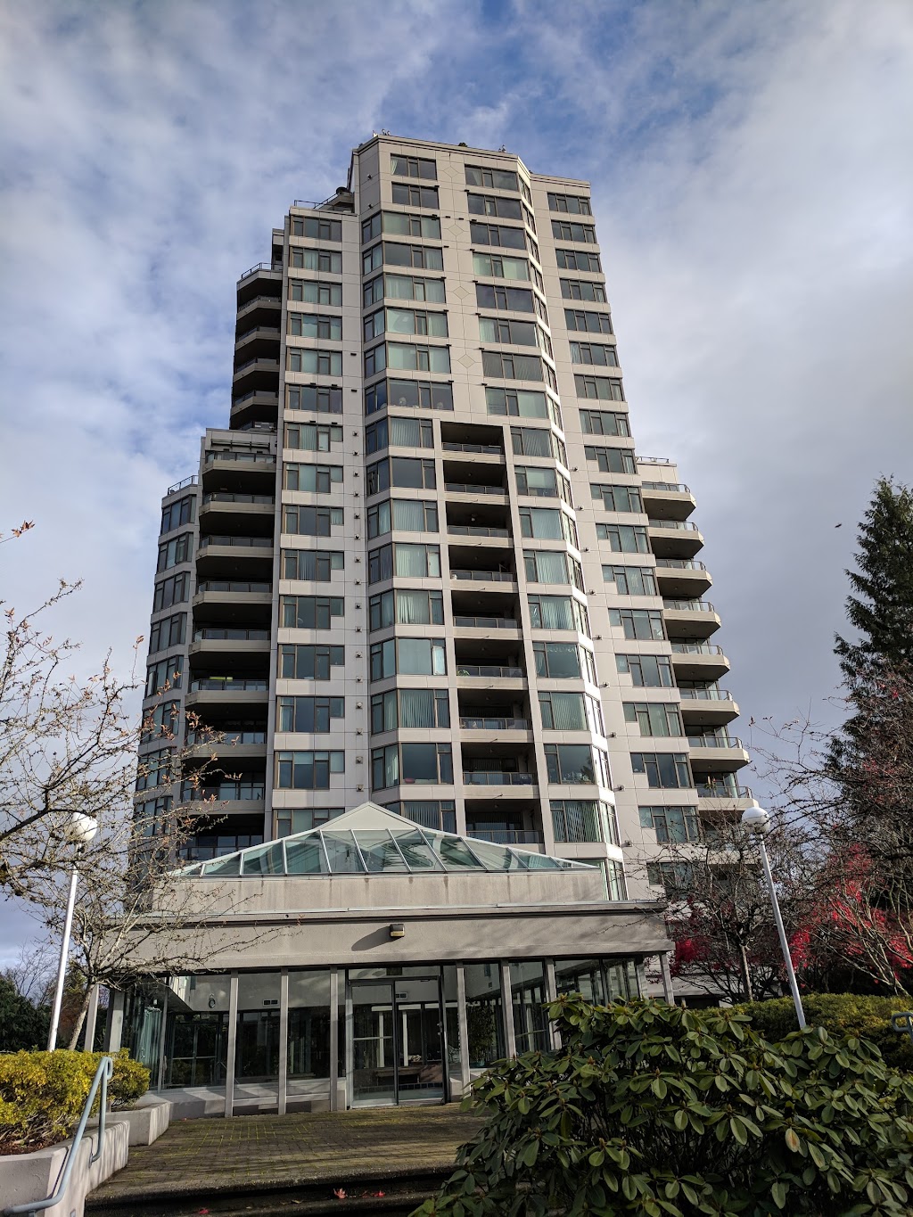 Odyssey Towers | 13880 101 Ave, Surrey, BC V3T 5T1, Canada | Phone: (604) 582-5096