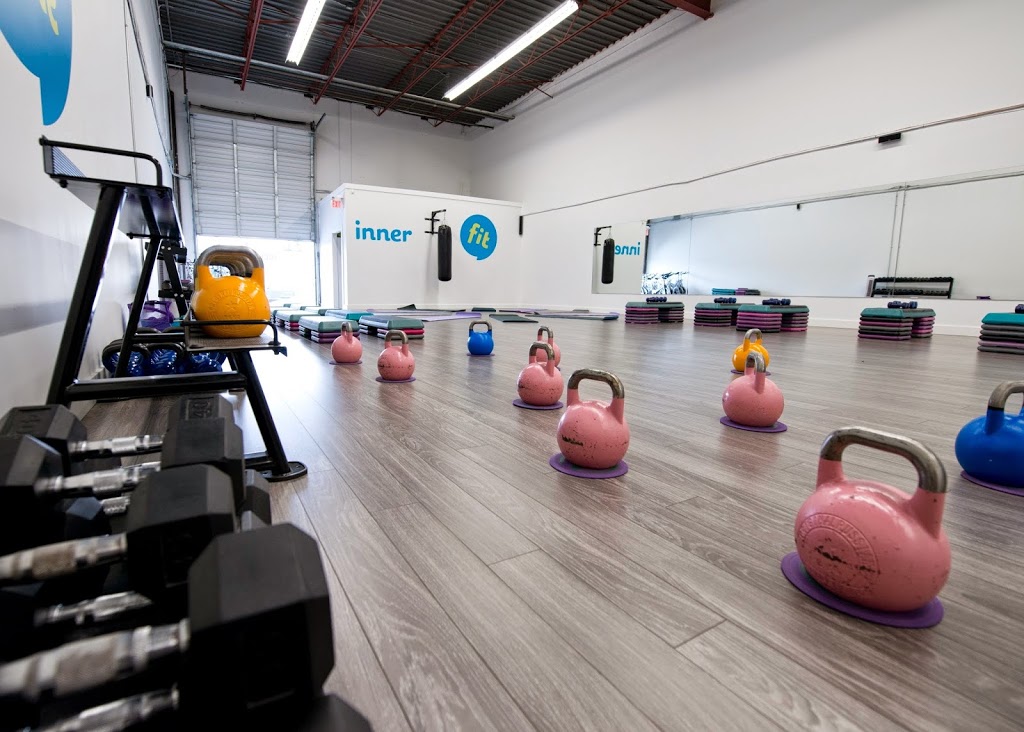 Inner Fit Studios | 11-3511 Viking Way, Richmond, BC V6V 1W1, Canada | Phone: (604) 315-1656