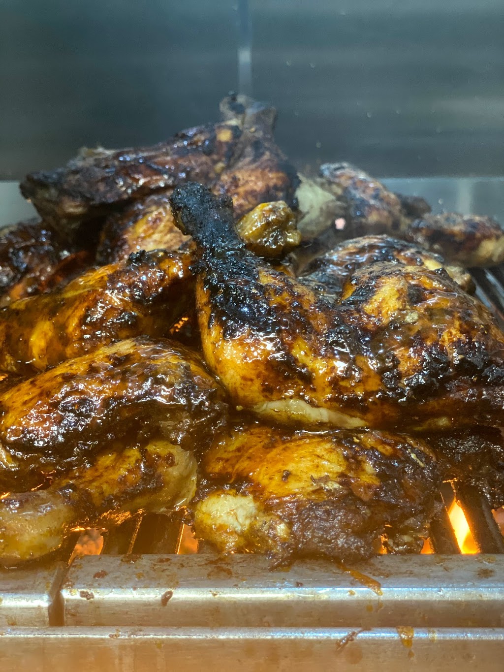 Bakers Jerk House | 40 Rivermont Rd, Brampton, ON L6Y 6G7, Canada | Phone: (905) 796-2120