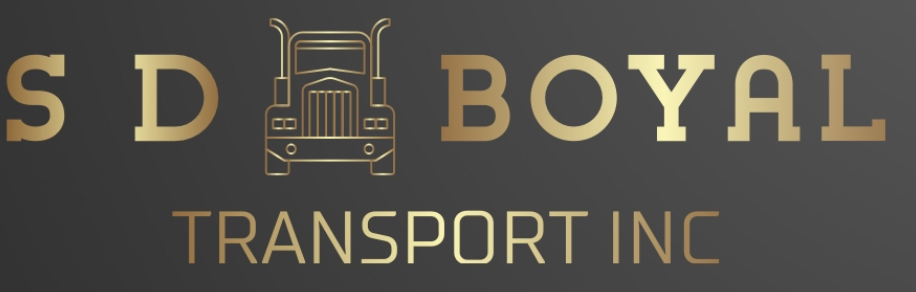 S D Boyal Transport INC. | 29 Trudelle Crescent, Brampton, ON L7A 2Z5, Canada | Phone: (647) 646-1519
