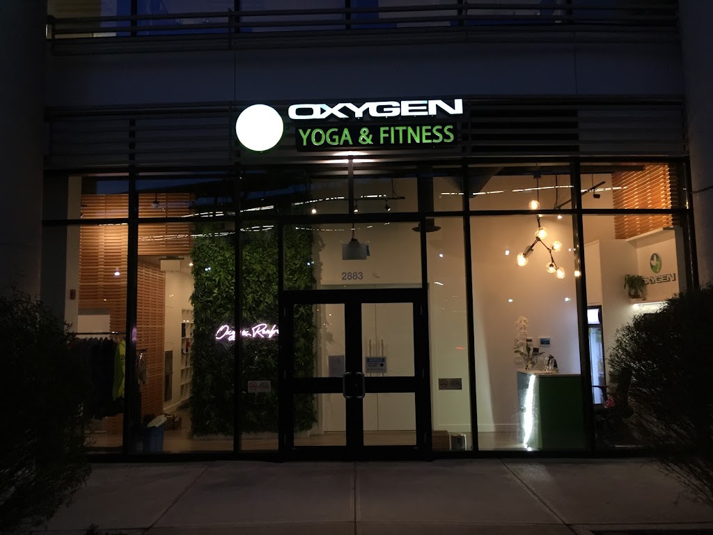 Oxygen Yoga & Fitness Renfrew | 2883 E 12th Ave, Vancouver, BC V5M 4T5, Canada | Phone: (604) 365-7852