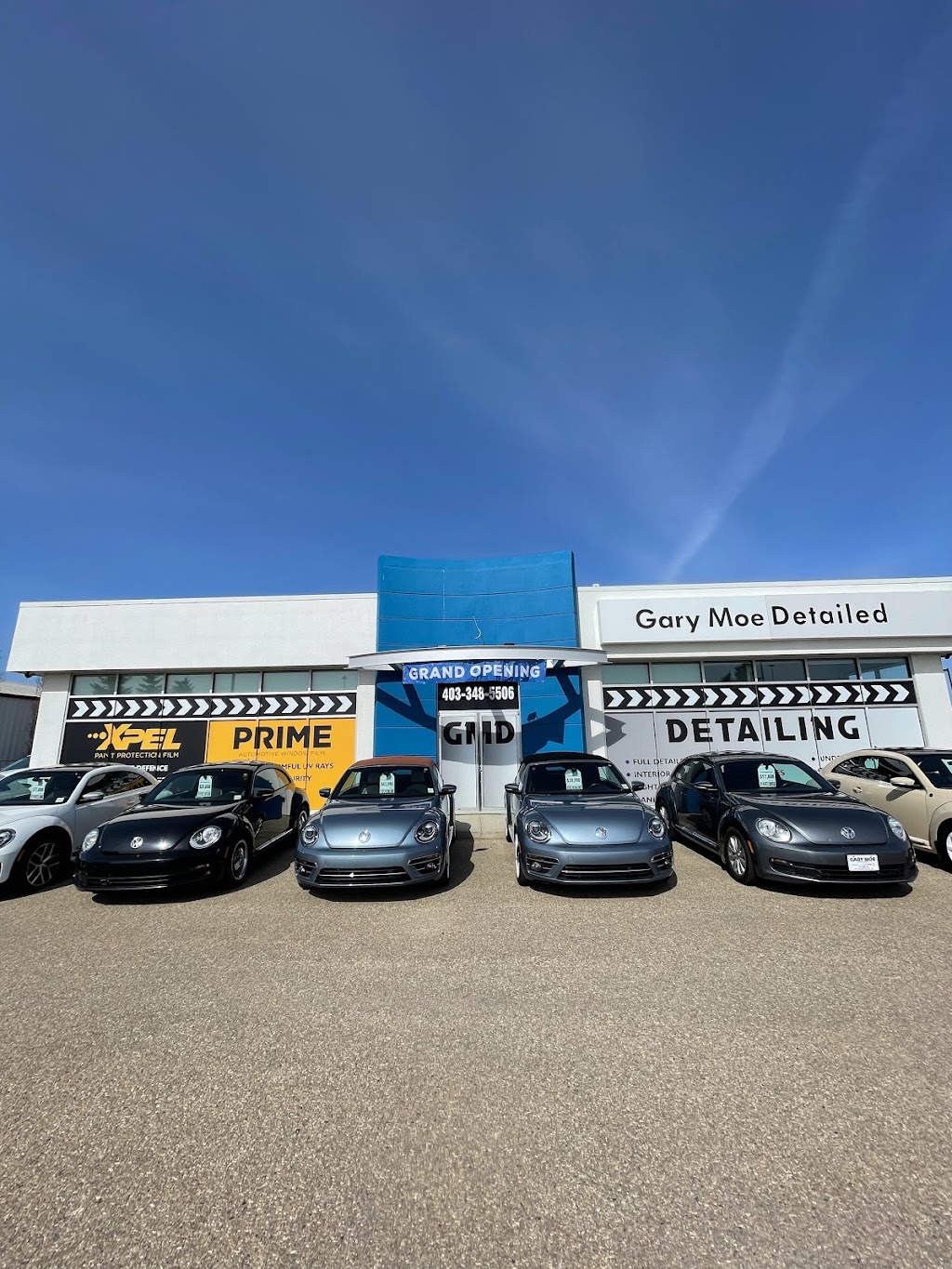 Gary Moe Detailed | 142 Leva Ave, Red Deer County, AB T4E 1B9, Canada | Phone: (403) 348-5506