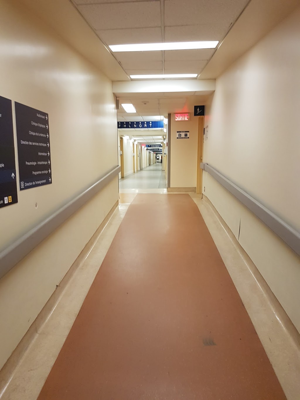 Hôpital Enfant-Jésus | 1401 18e Rue, Québec, QC G1J 1Z4, Canada | Phone: (418) 525-4444