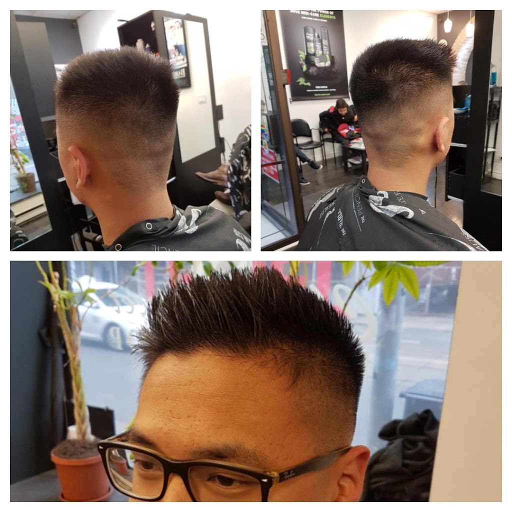 Church Street Barber Shop | 368 Church St, Toronto, ON M5B 2A2, Canada | Phone: (416) 595-7262