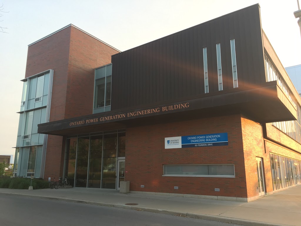 Faculty of Engineering and Applied Science | 2000 Simcoe St N, Oshawa, ON L1H 7K4, Canada