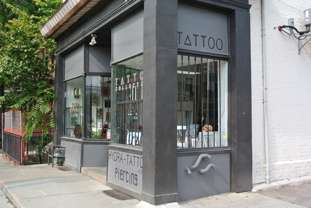 Hydra Tattoo Collective | 374 Dundas St E, Toronto, ON M5A 2A3, Canada | Phone: (647) 347-9300