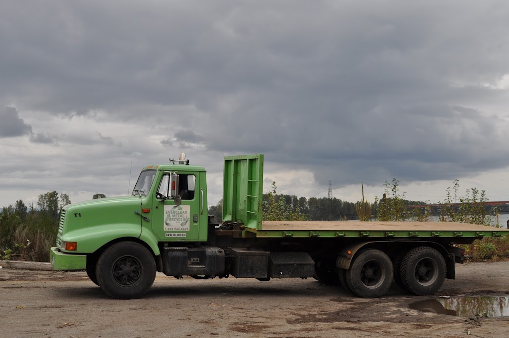 Everclear Metal Recycling | 7136 Durieu St, Mission, BC V2V 2Y4, Canada | Phone: (604) 814-4186