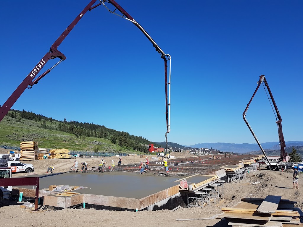 Noremac Concrete Pumping | 101-7905 Dallas Dr, Kamloops, BC V2C 6X2, Canada | Phone: (250) 573-2820