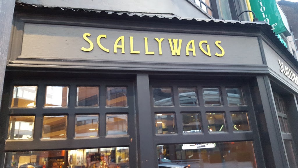 Scallywags Restaurant | 11 St Clair Ave W, Toronto, ON M4V 1K6, Canada | Phone: (416) 922-3737