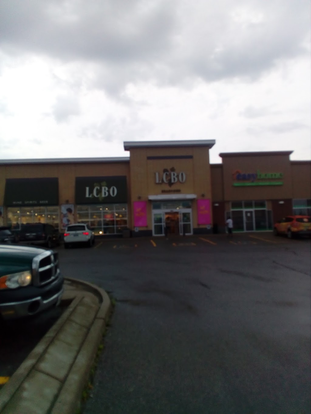 LCBO | 484 Holland St W Unit #1, Bradford, ON L3Z 0A2, Canada | Phone: (905) 775-3481