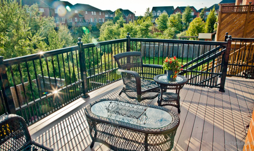 Composite Deck Builder | 8 Findlay Blvd, North York, ON M3H 3L7, Canada | Phone: (647) 812-5122