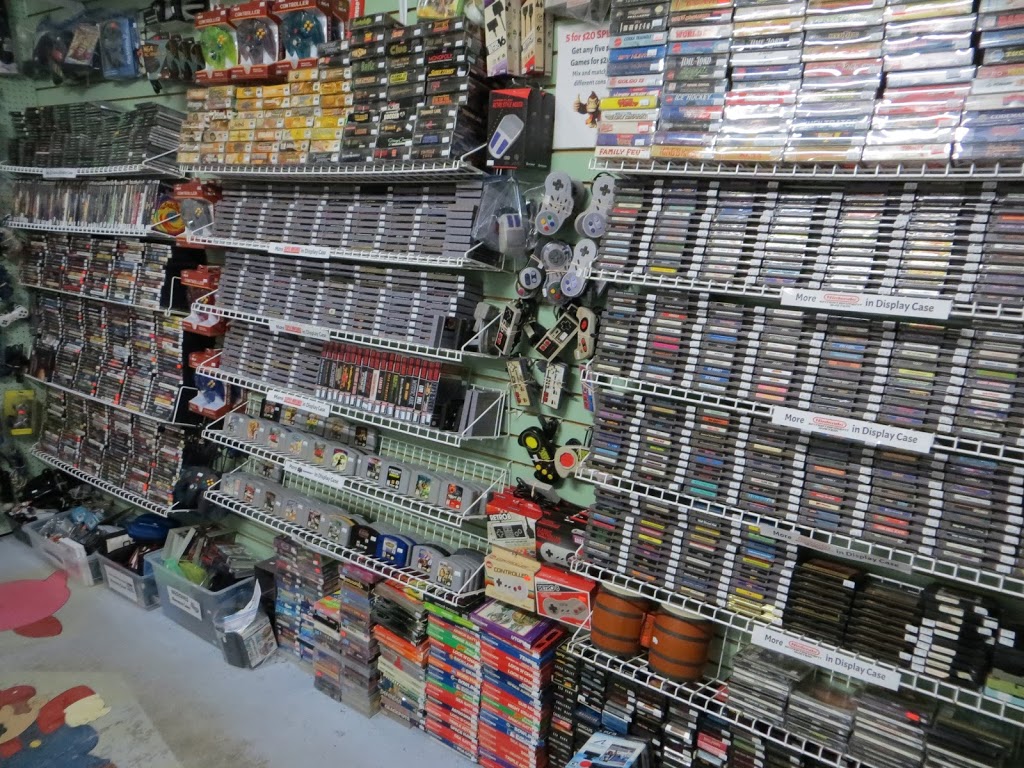 TND Video Games | 2079 Carp Rd, Carp, ON K0A 1L0, Canada | Phone: (613) 875-7269