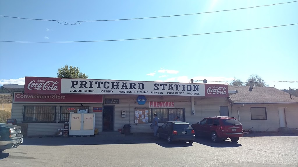 Pritchard Store | Trans-Canada Hwy, Pritchard, BC V0E 2P0, Canada | Phone: (250) 577-3471