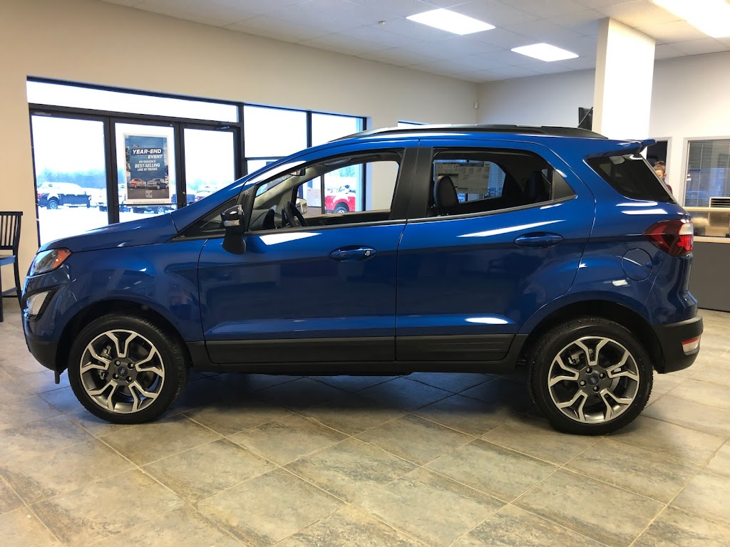 Koch Ford Sales (Athabasca) Ltd. | 3801 HWY 2 S, Athabasca, AB T9S 1A4, Canada | Phone: (800) 290-3494