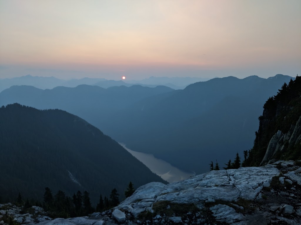 Coliseum Mountain Tarn | Greater Vancouver A, BC V7K 3B2, Canada