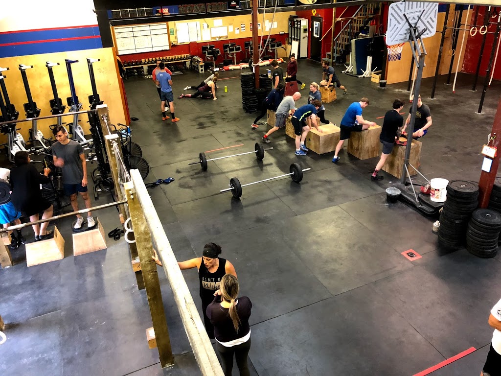 Crossfit Taranis Athletics Inc | 933 Ellery St, Victoria, BC V9A 4R9, Canada | Phone: (250) 590-8348