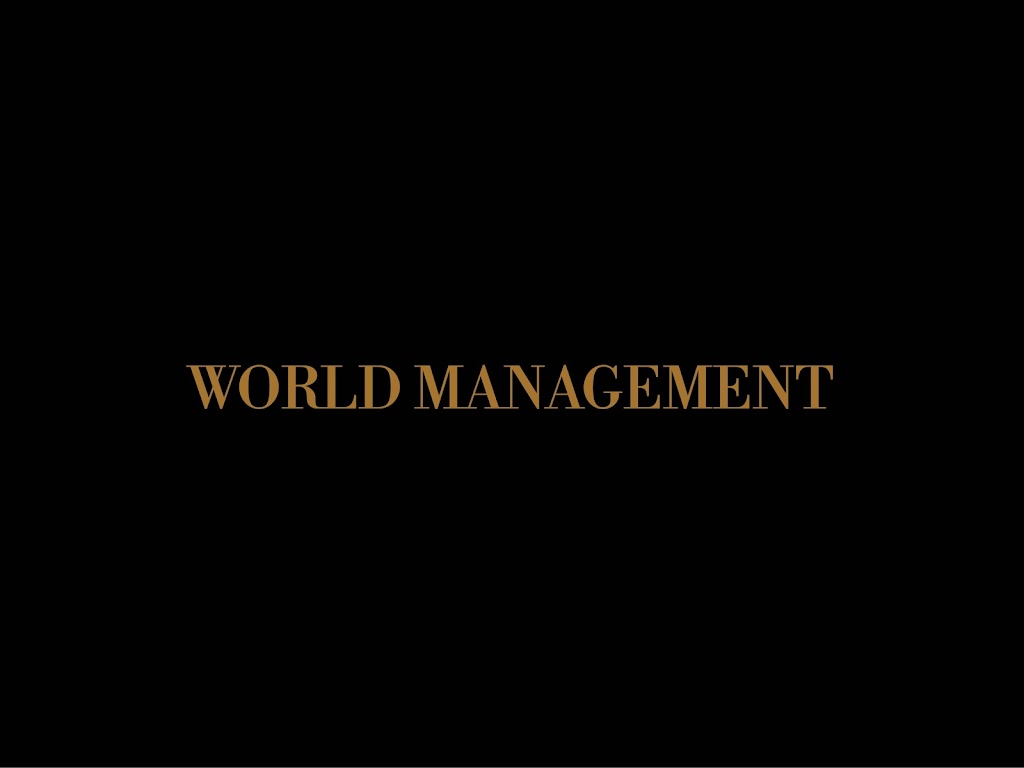 World Management INC | 15620 112 Ave NW, Edmonton, AB T5M 2W1, Canada | Phone: (780) 441-3960