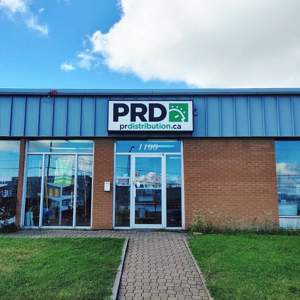 PR Distribution (PRD) | 1100 Rue de la Manic, Chicoutimi, QC G7K 1A2, Canada | Phone: (418) 545-1100