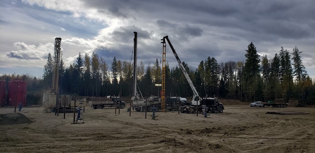 DFI | Steel Piling | 42 Belich Crescent, Alberta T4S 2K5, Canada | Phone: (403) 340-1112