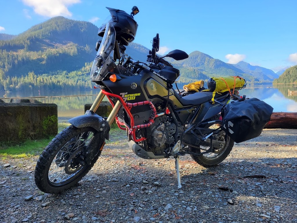 Amaruq Motorcycle Adventures Ltd. | 6727 Wallace Dr, Brentwood Bay, BC V8M 1A2, Canada | Phone: (250) 808-1776