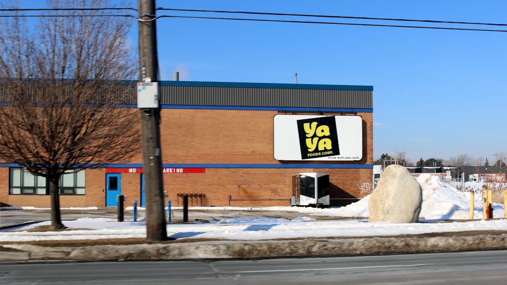 Ya YA Foods Corp | 450-B Kipling Ave, Etobicoke, ON M8Z 5E1, Canada | Phone: (416) 252-2020