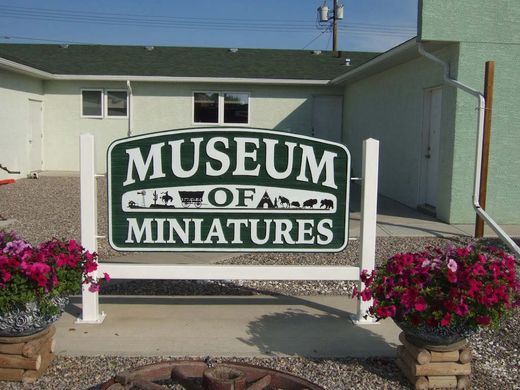 Museum of Miniatures | 2120 19 St, Nanton, AB T0L 1R0, Canada | Phone: (403) 646-3235