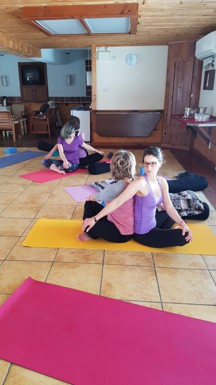 Studio Vida Yoga | 4860 Boul Bourque, Sherbrooke, QC J1N 2A7, Canada | Phone: (819) 570-1985