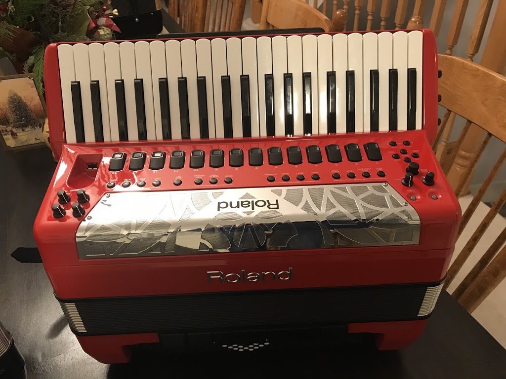 Andersons Accordion | 31 Upper Middle Rd #4165, Burlington, ON L7M 0V4, Canada | Phone: (905) 335-6631