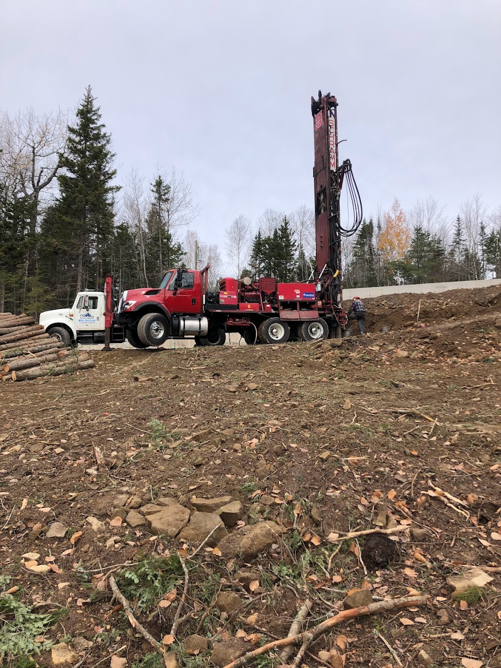 Richibucto Well Drilling Ltd | NB-480, Acadieville, NB E4Y 1Y3, Canada | Phone: (506) 523-3821