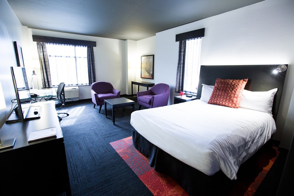 Grand Times Hotel | 6515 Boulevard Wilfrid-Hamel, LAncienne-Lorette, QC G2E 5W3, Canada | Phone: (418) 877-7788