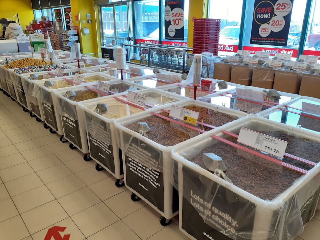 Bulk Barn | 1201 Division St, Kingston, ON K7K 6X4, Canada | Phone: (613) 531-2700