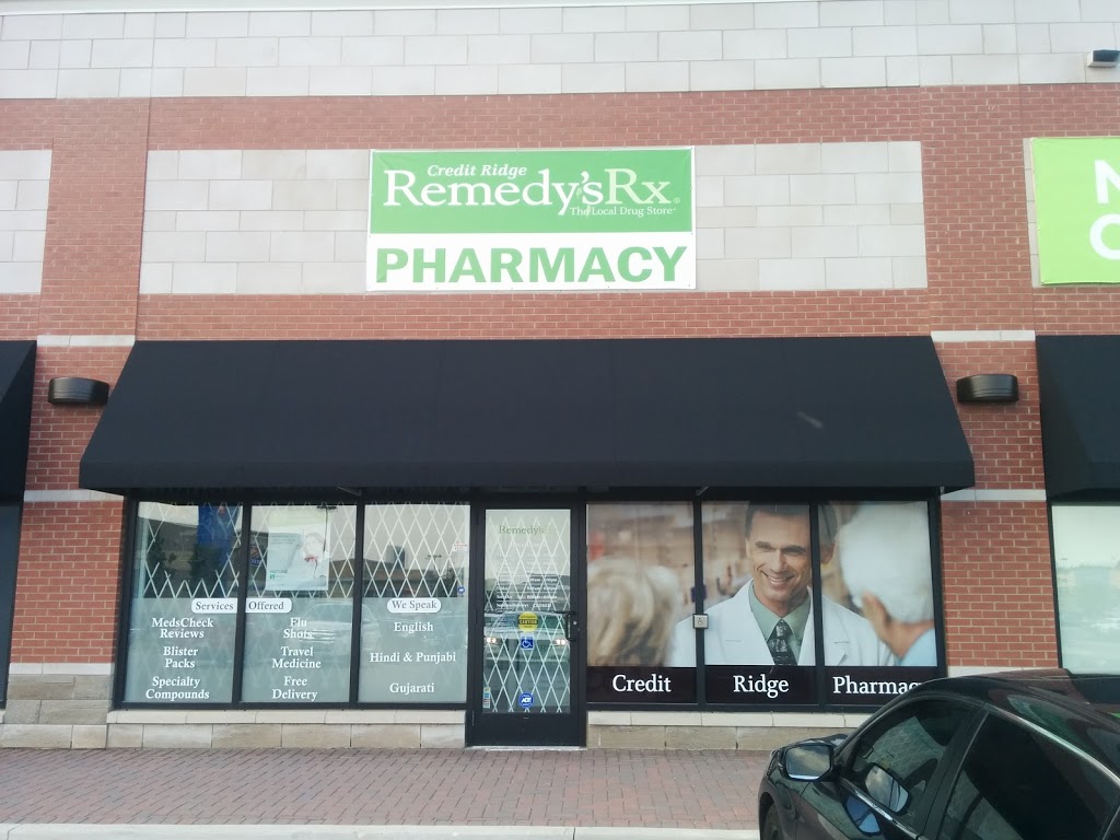 Credit Ridge RemedysRx | 9525 Mississauga Rd #7, Brampton, ON L6X 0Z8, Canada | Phone: (905) 451-4888