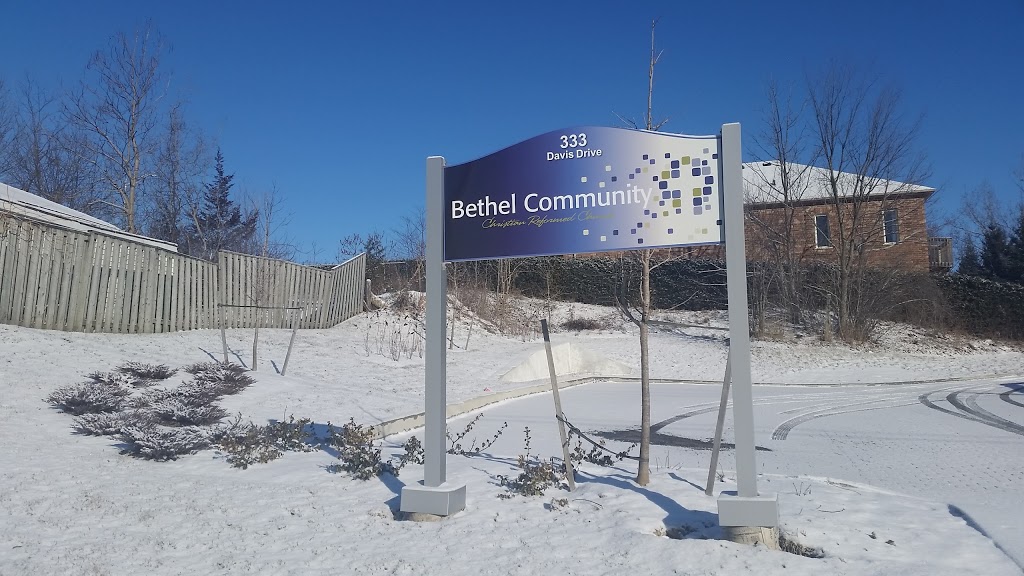 Bethel Community Cristian Reformed Church | 333 Davis Dr, Newmarket, ON L3Y 2N6, Canada | Phone: (905) 895-8341