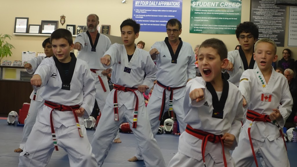 Master Rims Taekwondo - SW Calgary | 1102 288 St. Moritz Dr SW, Calgary, AB T3H 0Z1, Canada | Phone: (403) 460-2472