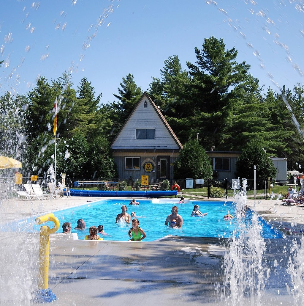 Cardinal / Ottawa South KOA Holiday | 609 Pittston Road RR # 1, Cardinal, ON K0E 1E0, Canada | Phone: (613) 657-4536