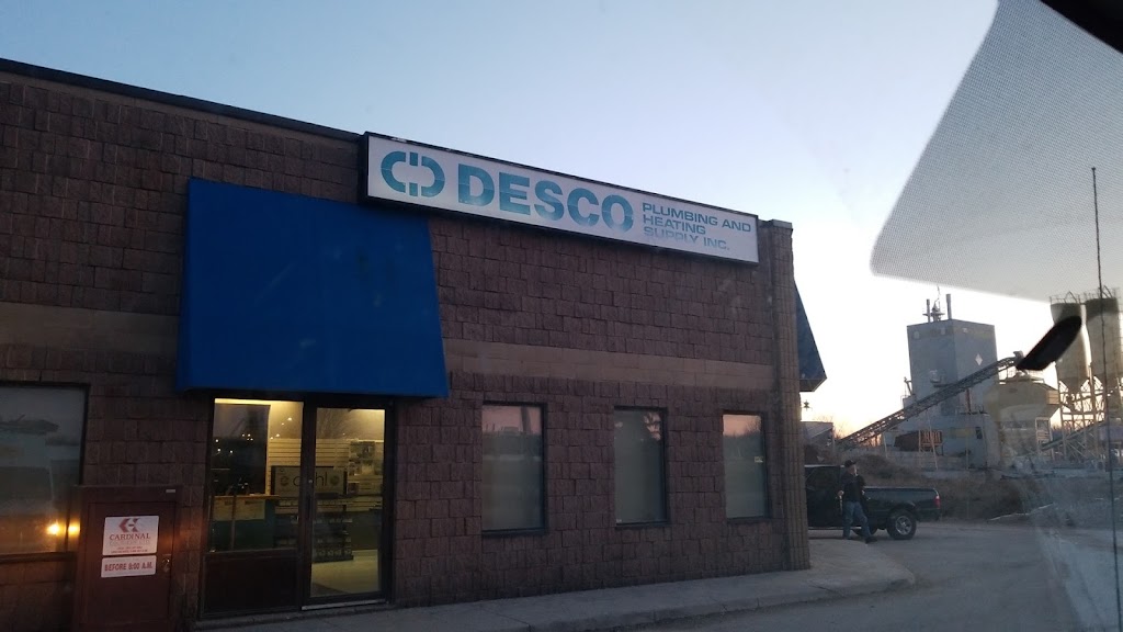 Desco Plumbing and Heating Supply Inc. | 2020 20th St E, Owen Sound, ON N4K 6J4, Canada | Phone: (519) 376-8380