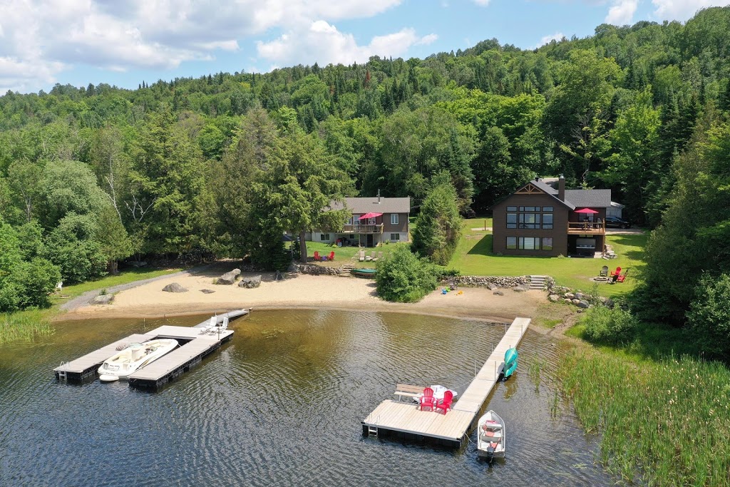 Le Grand Héron | 2334 Chemin du Lac Labelle, Labelle, QC J0T 1H0, Canada | Phone: (514) 833-0016