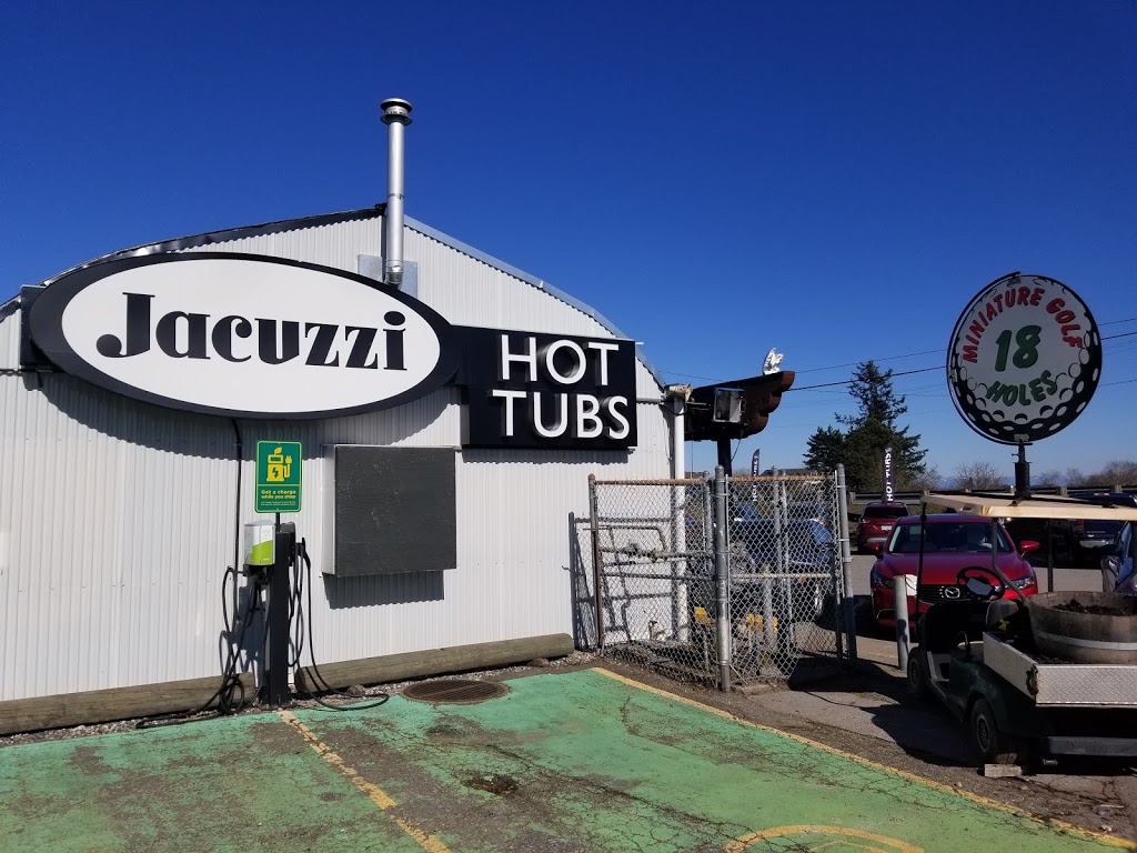 Jacuzzi Hot Tubs of Surrey | 4391 King George Blvd, Surrey, BC V3S 0L2, Canada | Phone: (604) 596-9201