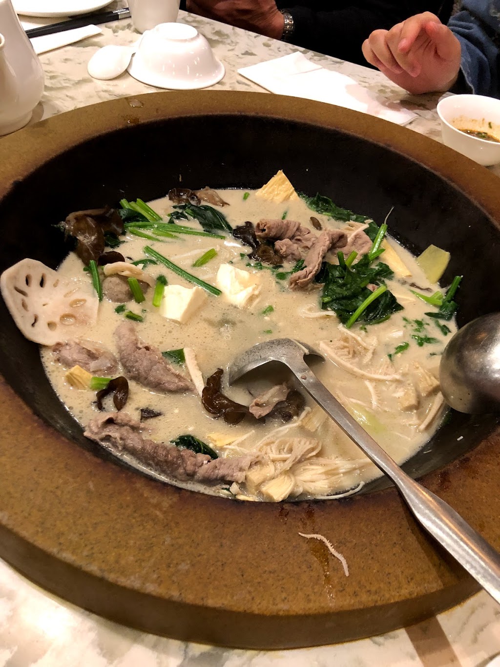 Yunnan Steam Fish Pot | 3280 Midland Ave #21, Scarborough, ON M1V 0C7, Canada | Phone: (416) 292-7666